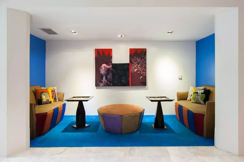 The Picasso Boutique Serviced Residences Managed By Hii