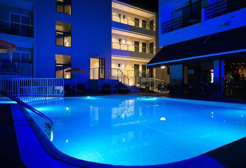 Poseidon Hotel And Apartments