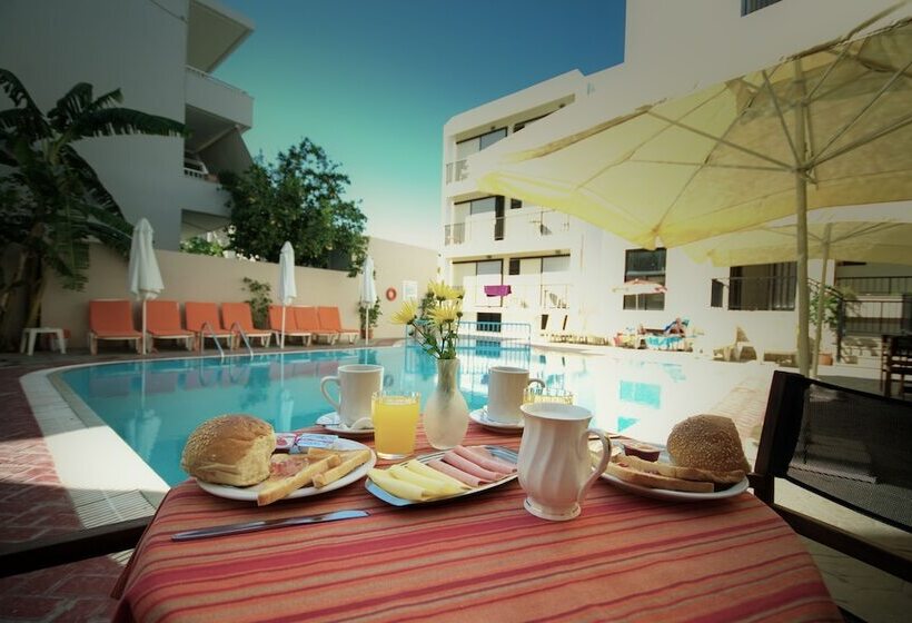 Poseidon Hotel And Apartments