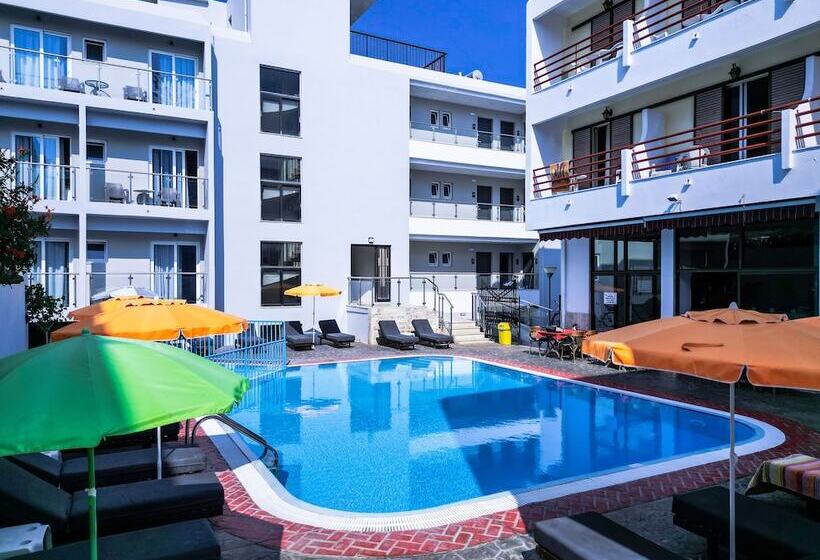 Poseidon Hotel And Apartments