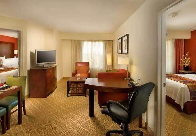 Residence Inn By Marriott San Antonio Seaworld/lackland
