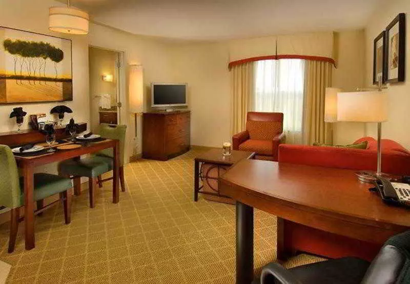 Residence Inn By Marriott San Antonio Seaworld/lackland