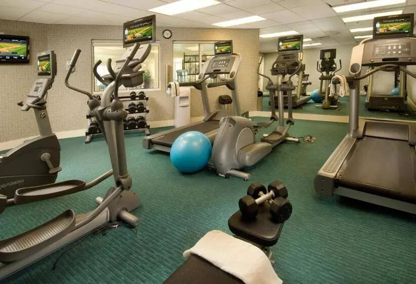 Residence Inn By Marriott San Antonio Seaworld/lackland