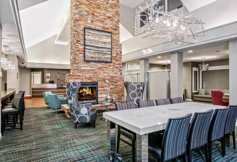 Residence Inn By Marriott San Antonio Seaworld/lackland
