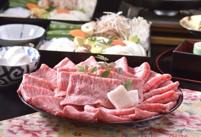 ریوکان Matsui Honkan