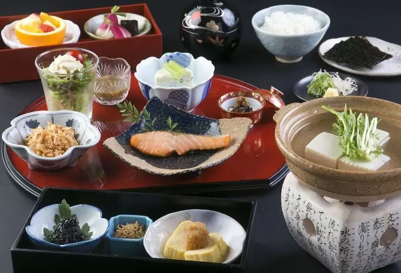 ریوکان Matsui Honkan