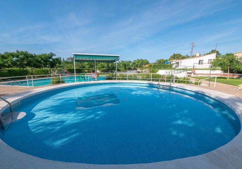 هاستل Ap Costas Camping Playa Y Fiesta