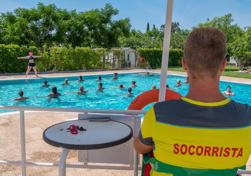 هاستل Ap Costas Camping Playa Y Fiesta