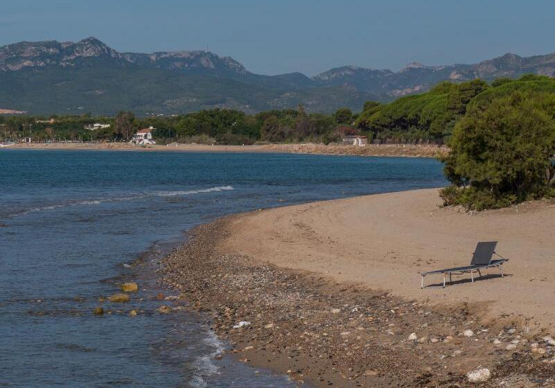 هاستل Ap Costas Camping Playa Y Fiesta