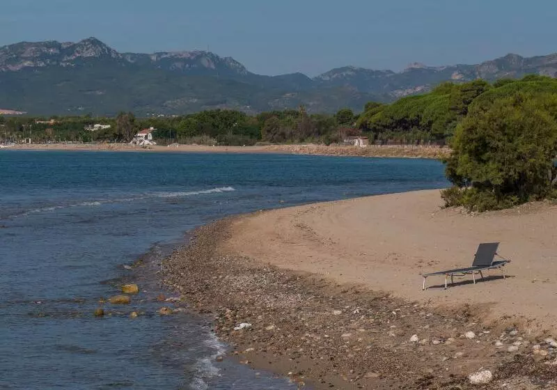 旅馆 Ap Costas   Camping Playa Y Fiesta