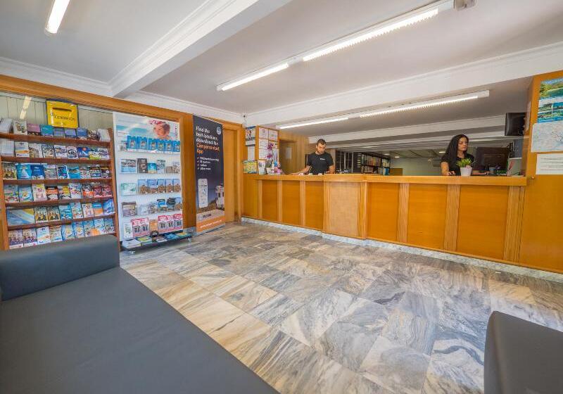 هاستل Ap Costas Camping Playa Y Fiesta