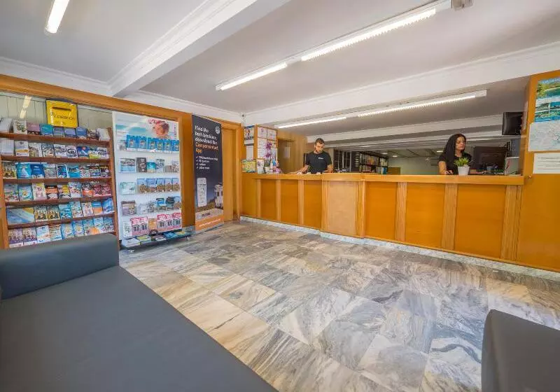 旅馆 Ap Costas   Camping Playa Y Fiesta