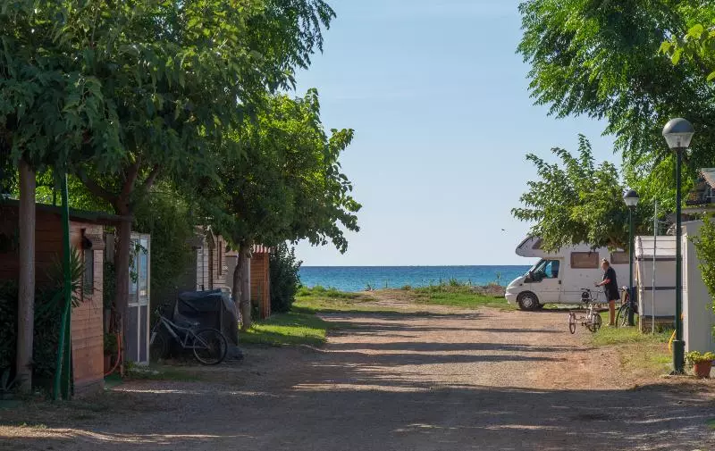 旅馆 Ap Costas   Camping Playa Y Fiesta