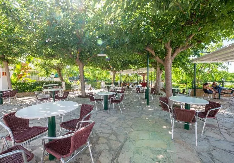 旅馆 Ap Costas   Camping Playa Y Fiesta