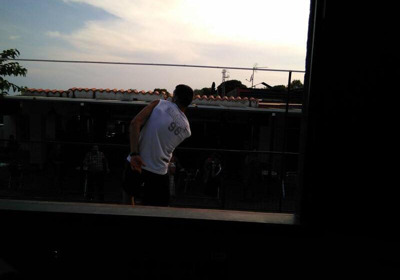 هاستل Ap Costas Camping Playa Y Fiesta