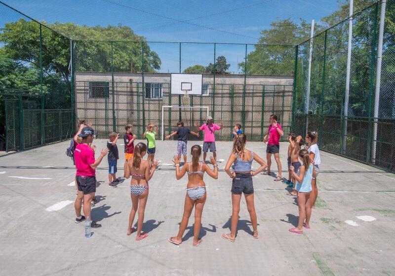 هاستل Ap Costas Camping Playa Y Fiesta