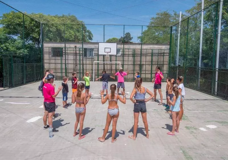 旅馆 Ap Costas   Camping Playa Y Fiesta