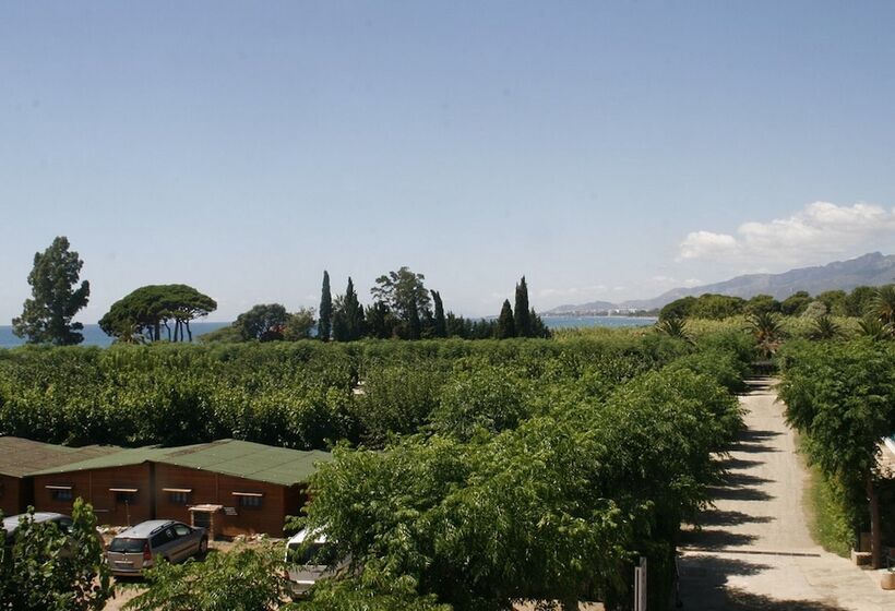 هاستل Ap Costas Camping Playa Y Fiesta