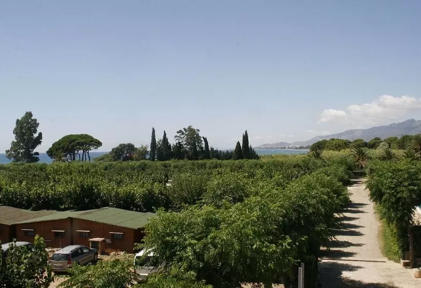 旅馆 Ap Costas   Camping Playa Y Fiesta