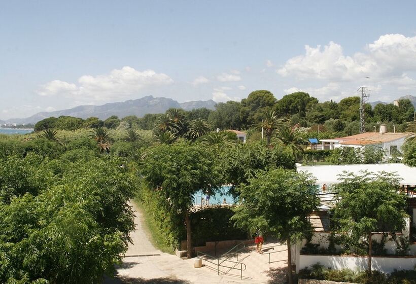 هاستل Ap Costas Camping Playa Y Fiesta