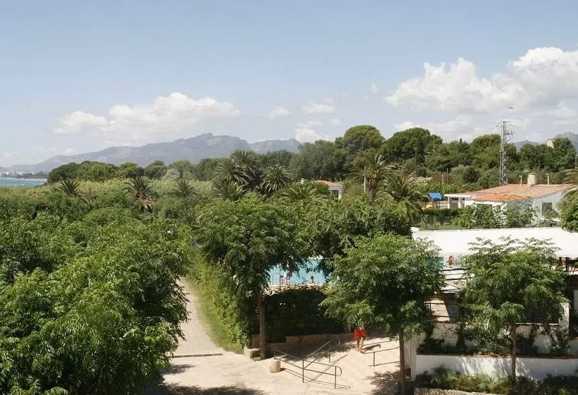旅馆 Ap Costas   Camping Playa Y Fiesta
