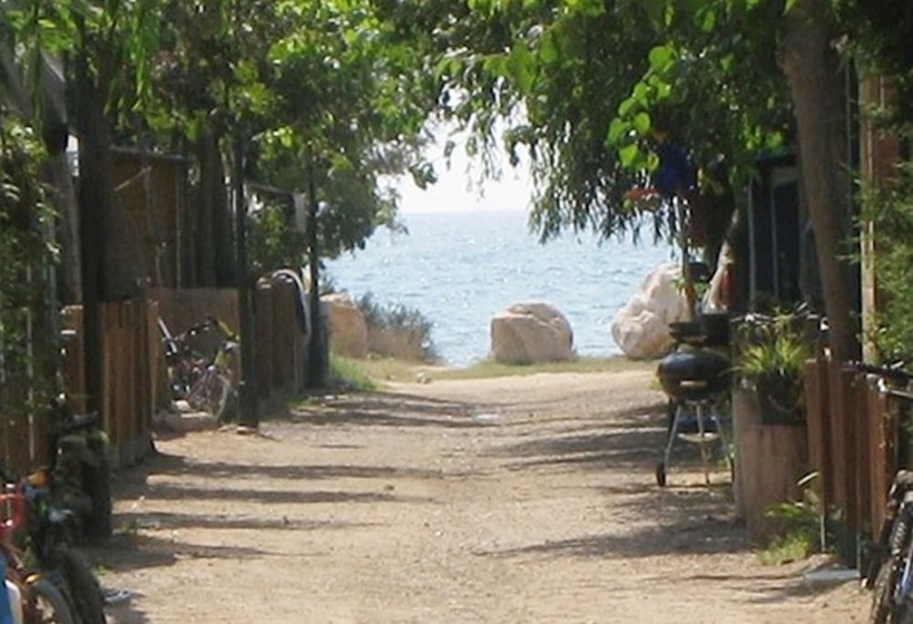 هاستل Ap Costas Camping Playa Y Fiesta