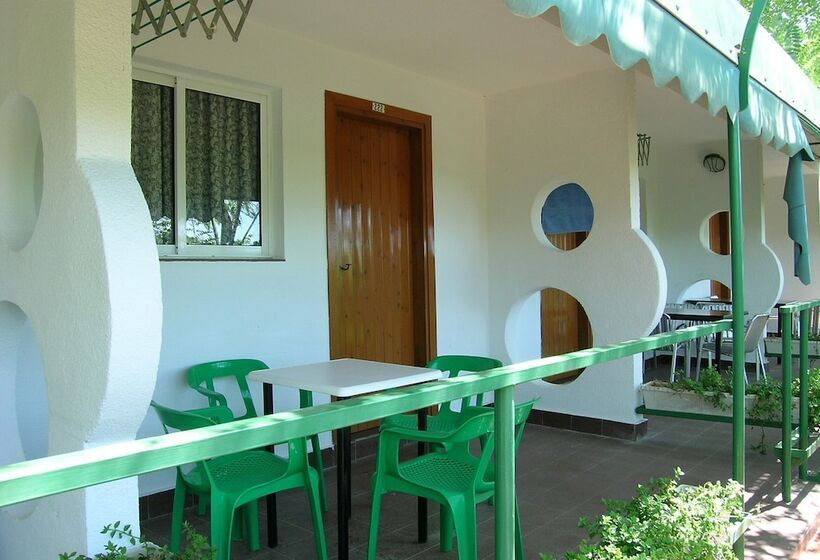 هاستل Ap Costas Camping Playa Y Fiesta