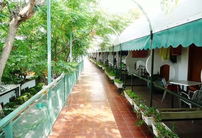 旅馆 Ap Costas   Camping Playa Y Fiesta