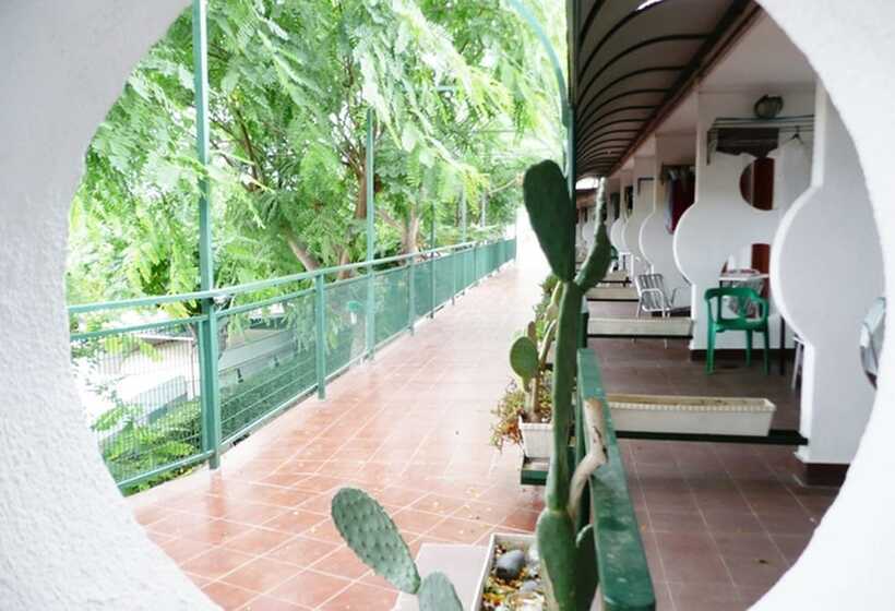 هاستل Ap Costas Camping Playa Y Fiesta