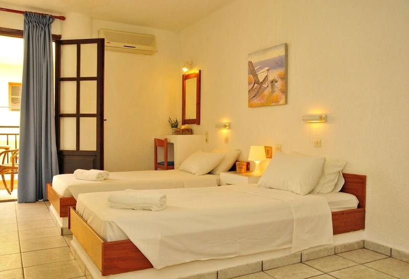 Cleopatra Apartments