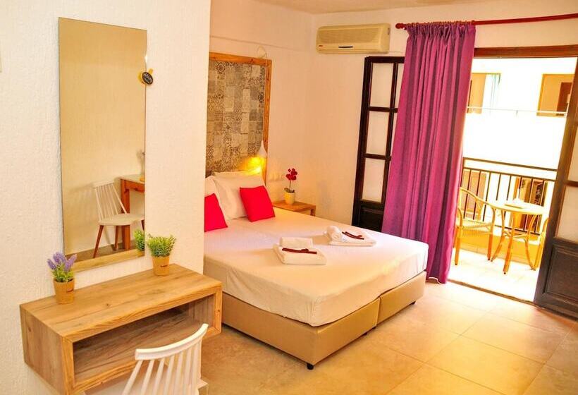 Cleopatra Apartments