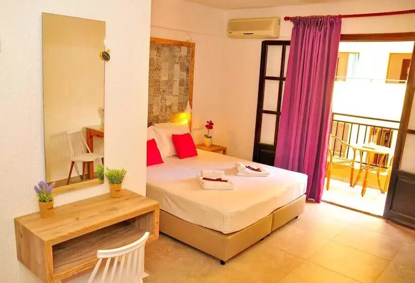 Cleopatra Apartments