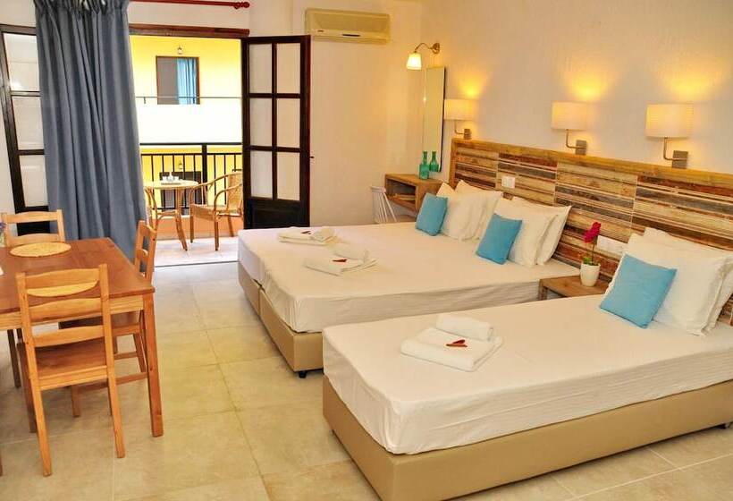 Cleopatra Apartments