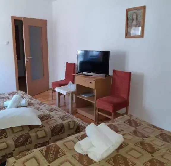 Pension Rouademunte