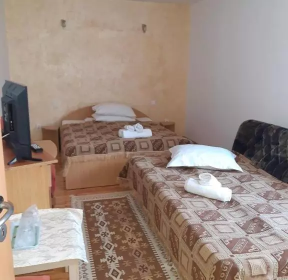 Pension Rouademunte