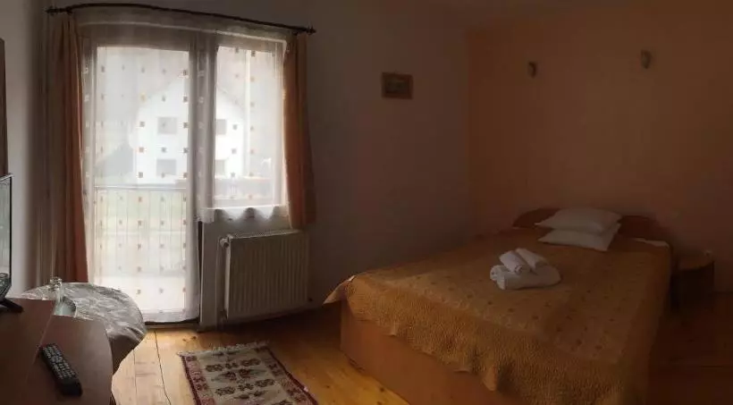 Pension Rouademunte