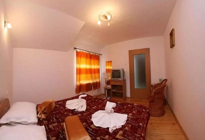 Pension Rouademunte