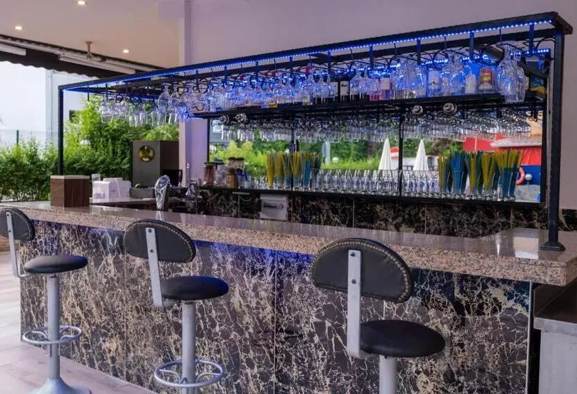 Hotelli Alanya Risus Park