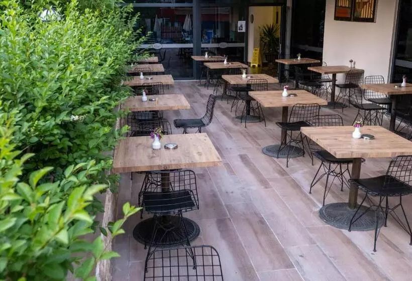 Hotelli Alanya Risus Park