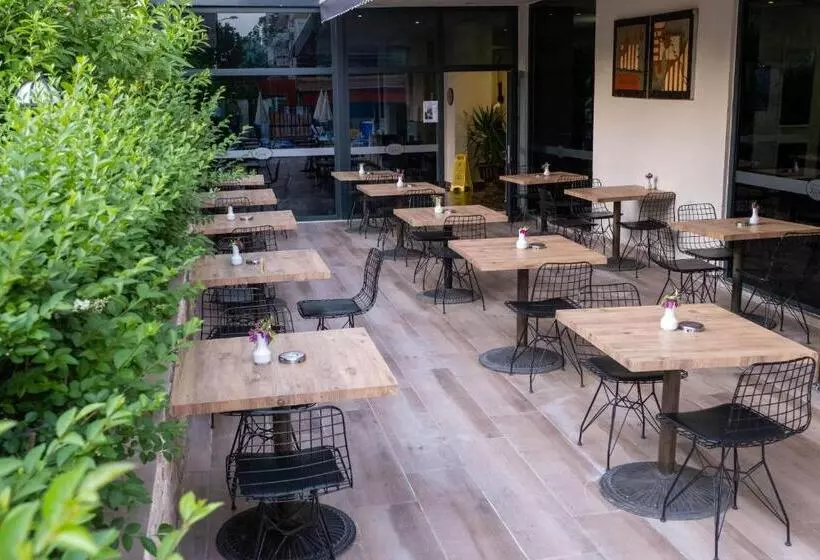 Hotelli Alanya Risus Park