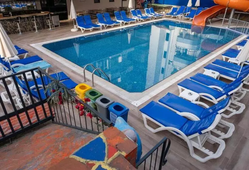 Hotelli Alanya Risus Park