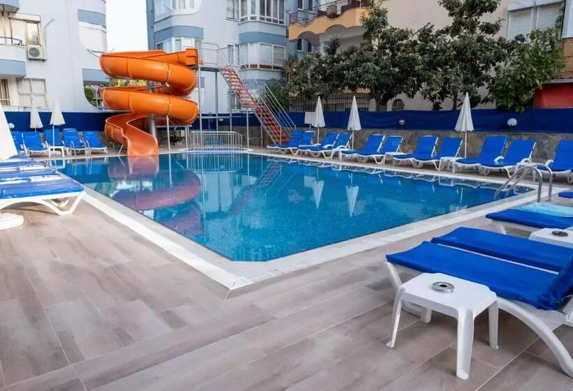 Hotelli Alanya Risus Park