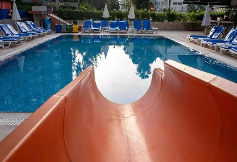 Hotelli Alanya Risus Park