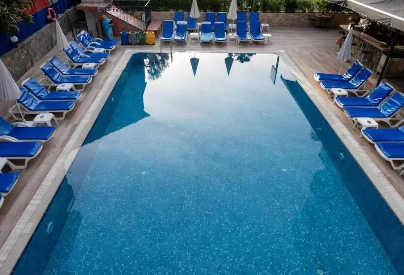 Hotelli Alanya Risus Park