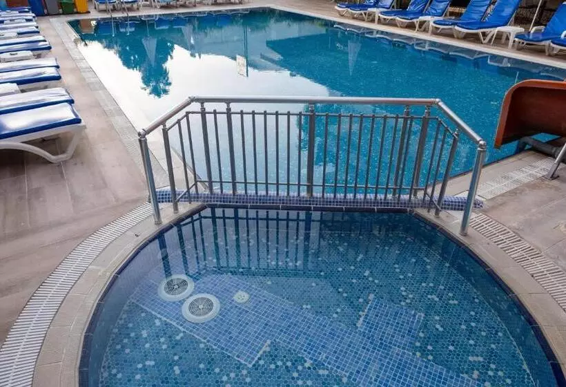 Hotelli Alanya Risus Park