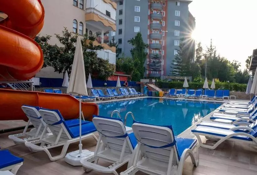 Hotelli Alanya Risus Park