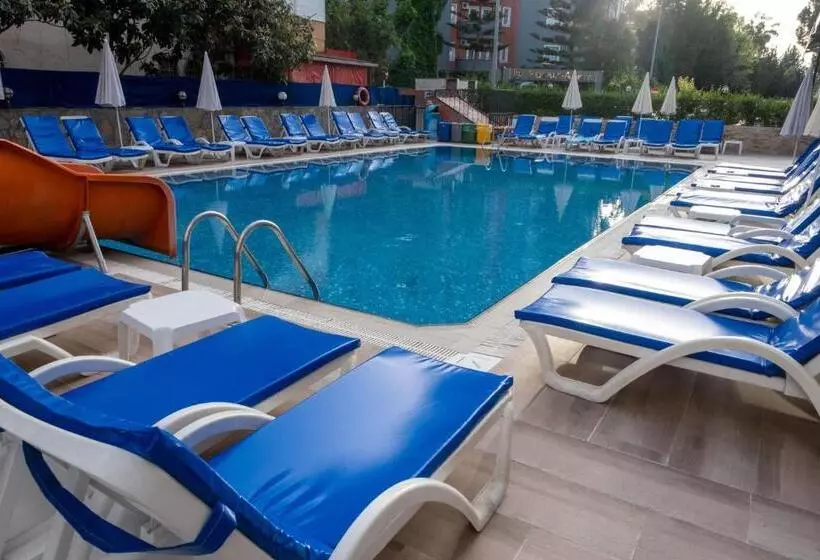 Hotelli Alanya Risus Park