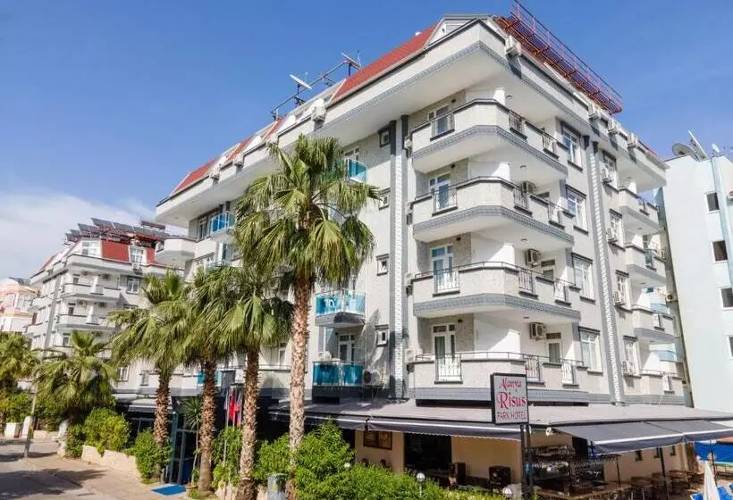 Hotelli Alanya Risus Park