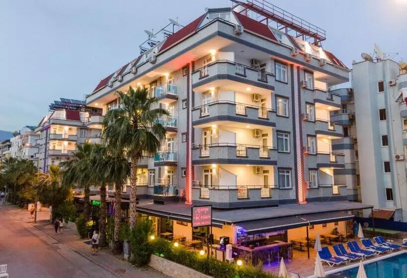 Hotelli Alanya Risus Park