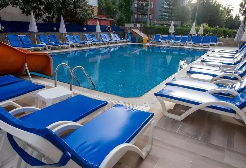 Hotelli Alanya Risus Park